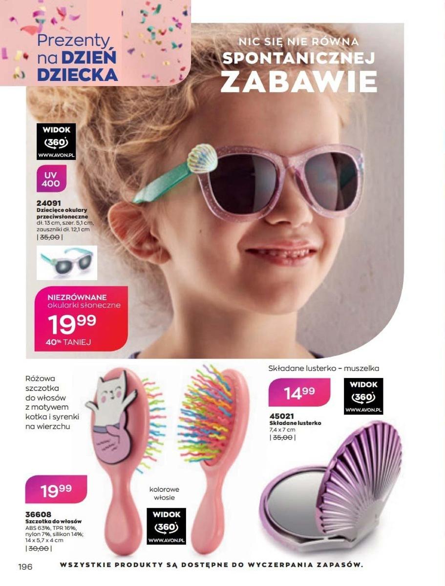 Gazetka promocyjna Avon str. 428