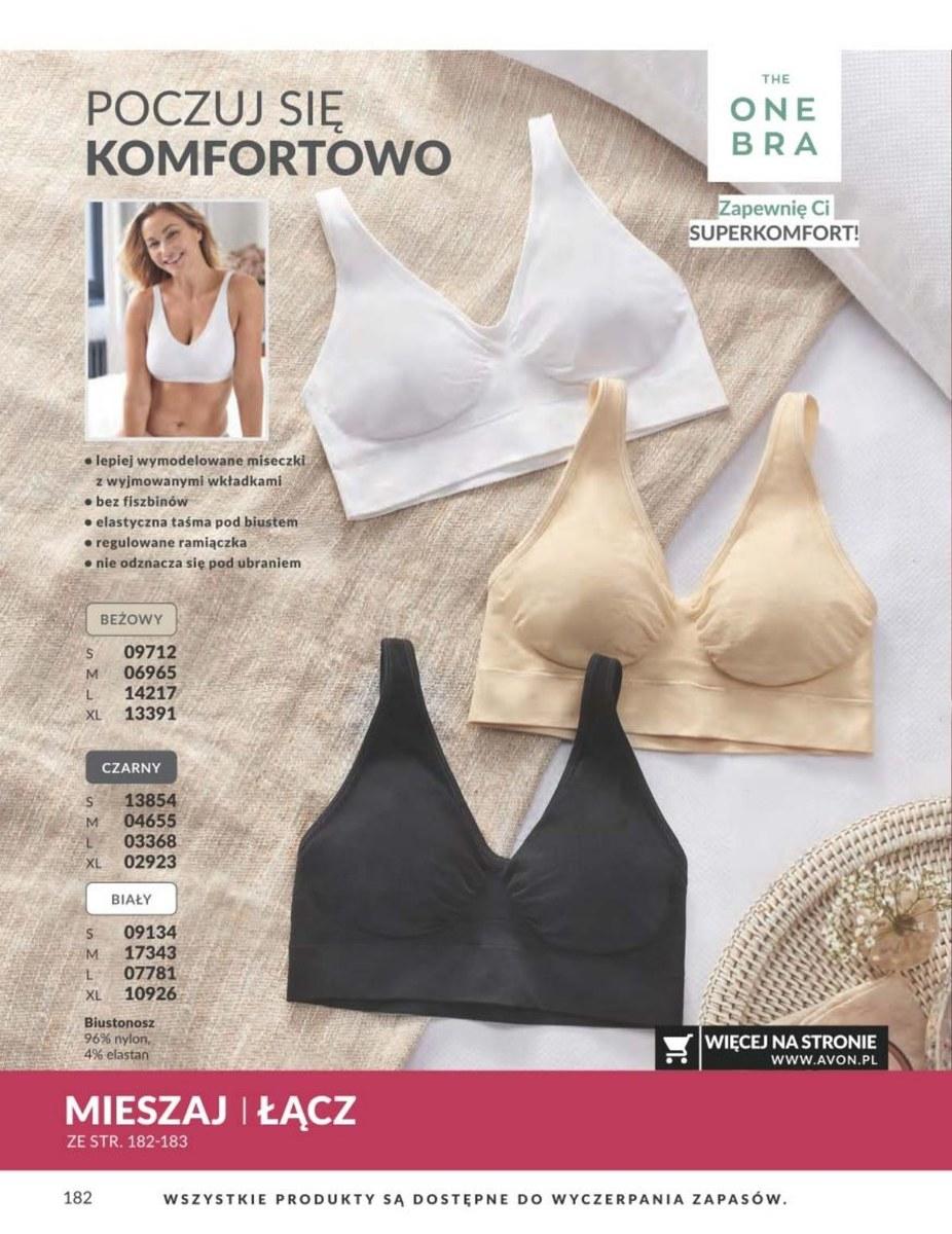 Gazetka promocyjna Avon str. 182