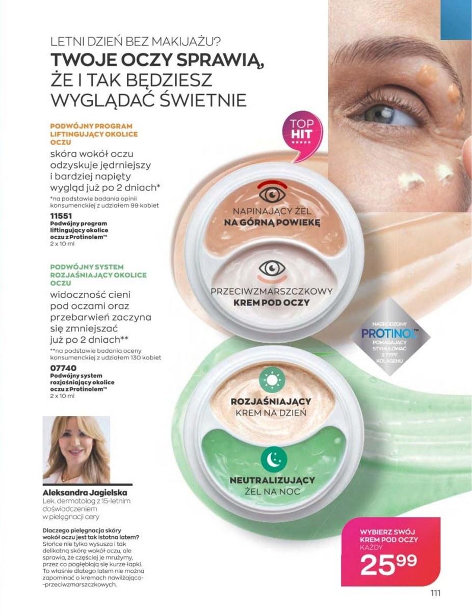 Gazetka promocyjna Avon str. 111