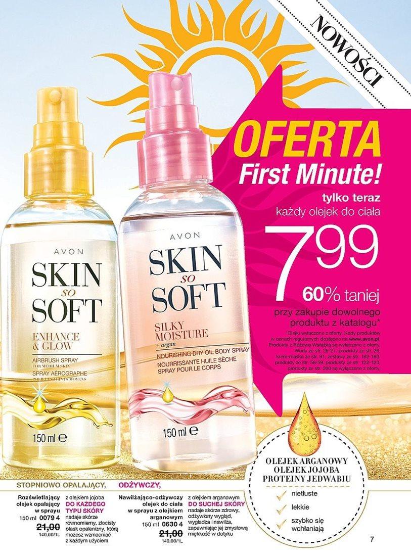 Gazetka promocyjna Avon str. 5