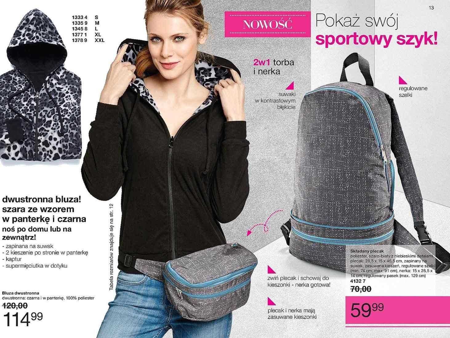 Gazetka promocyjna Avon str. 13