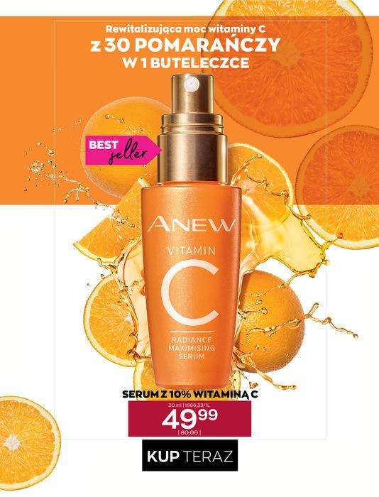 Gazetka promocyjna Avon str. 262