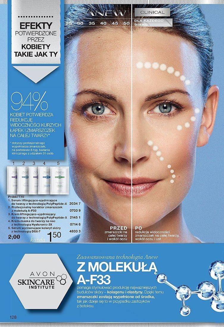 Gazetka promocyjna Avon str. 128