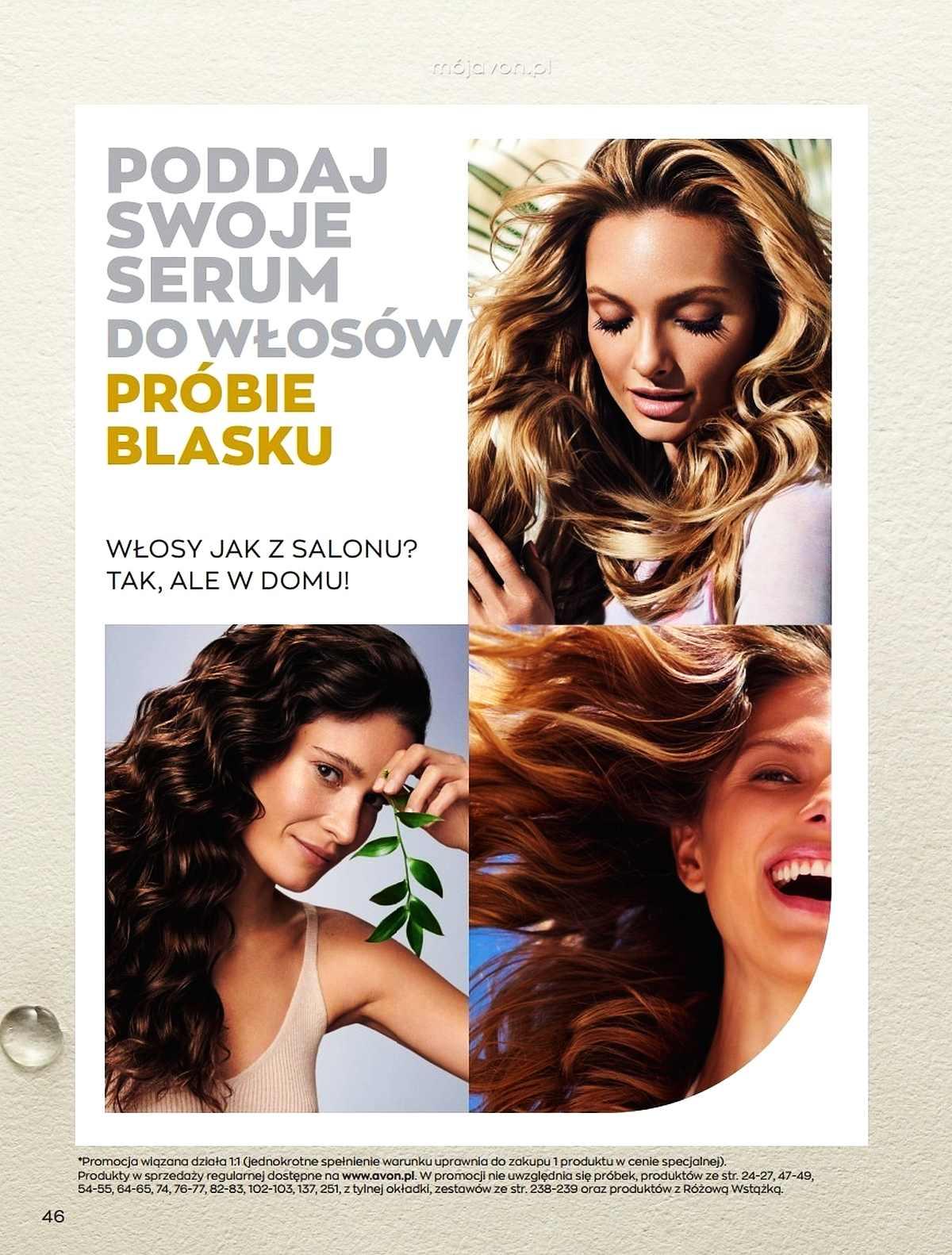 Gazetka promocyjna Avon str. 46