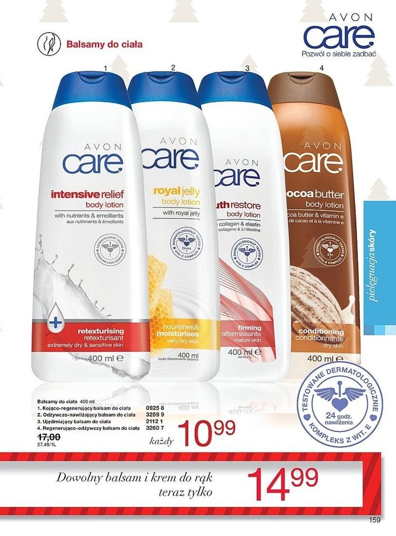 Gazetka promocyjna Avon str. 159