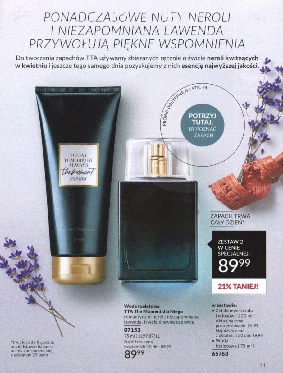 Gazetka promocyjna Avon str. 11