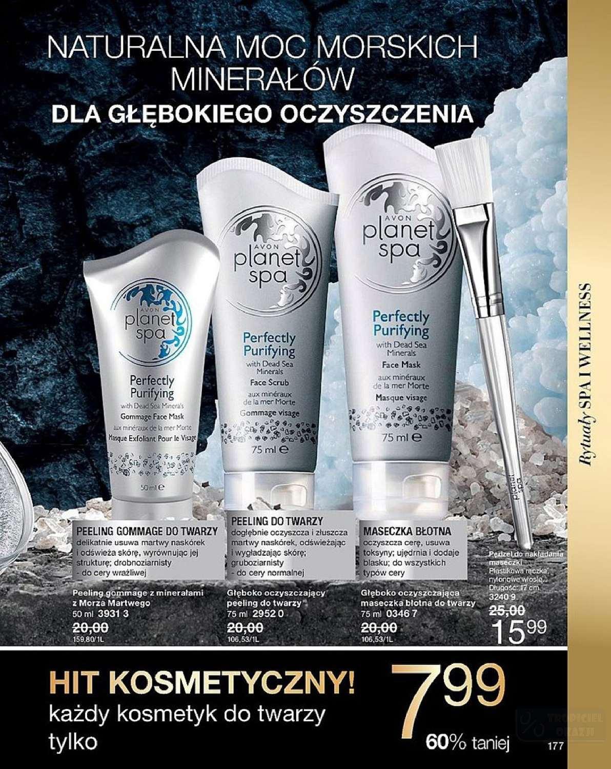 Gazetka promocyjna Avon str. 178