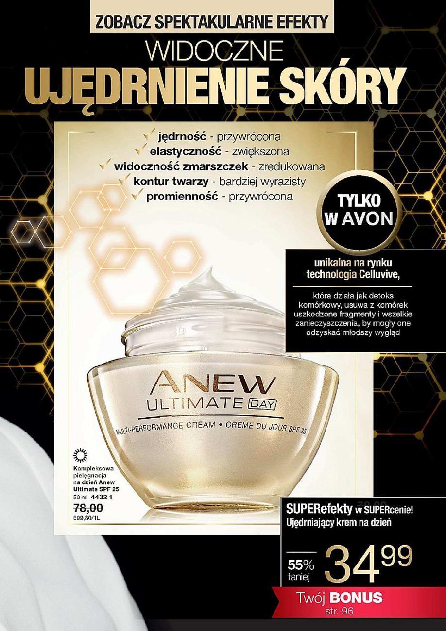 Gazetka promocyjna Avon str. 101