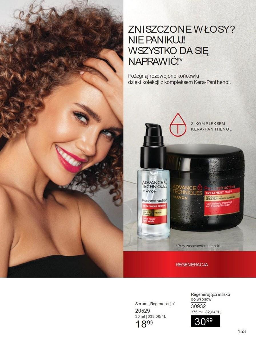 Gazetka promocyjna Avon str. 153