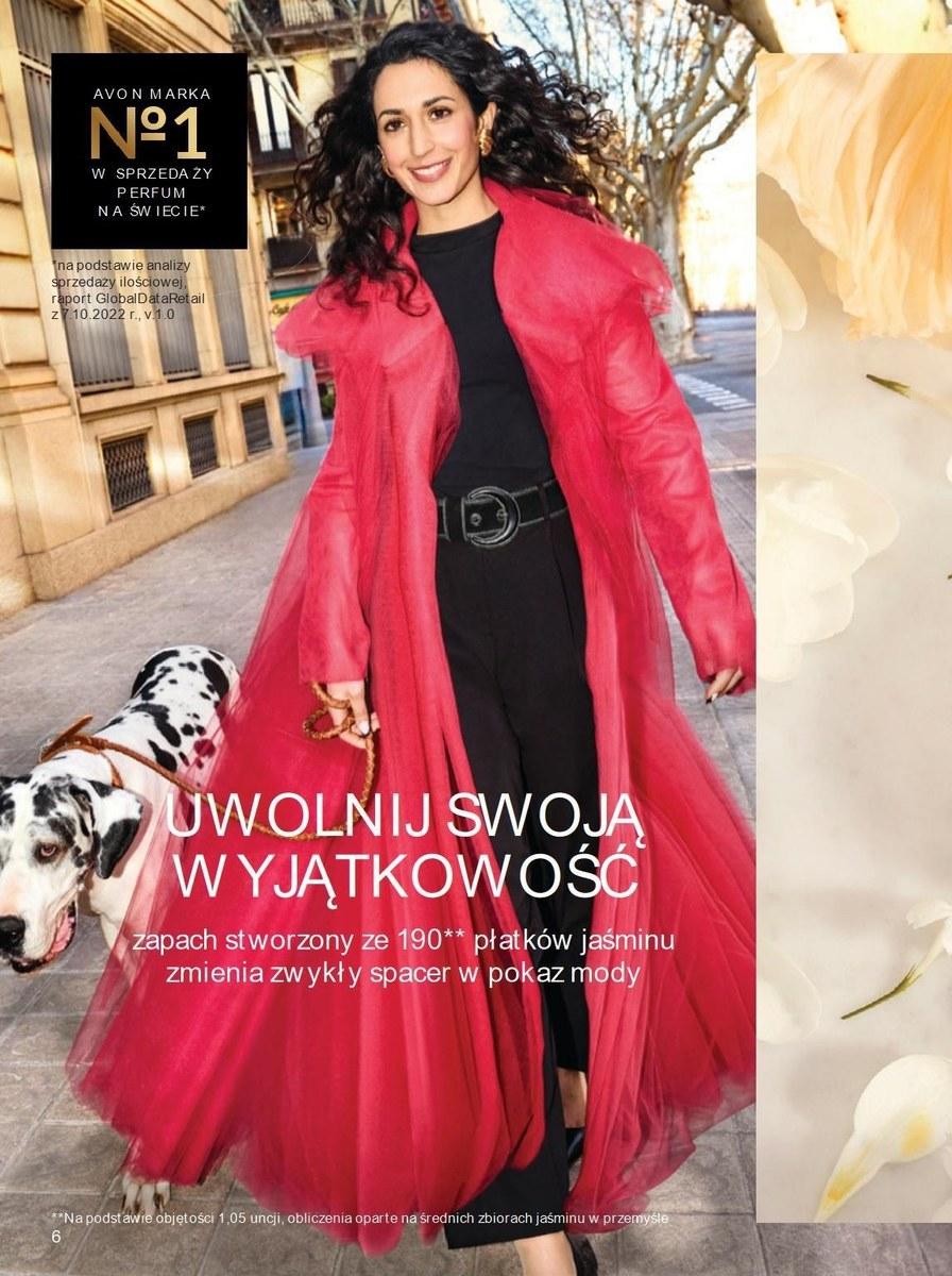 Gazetka promocyjna Avon str. 6