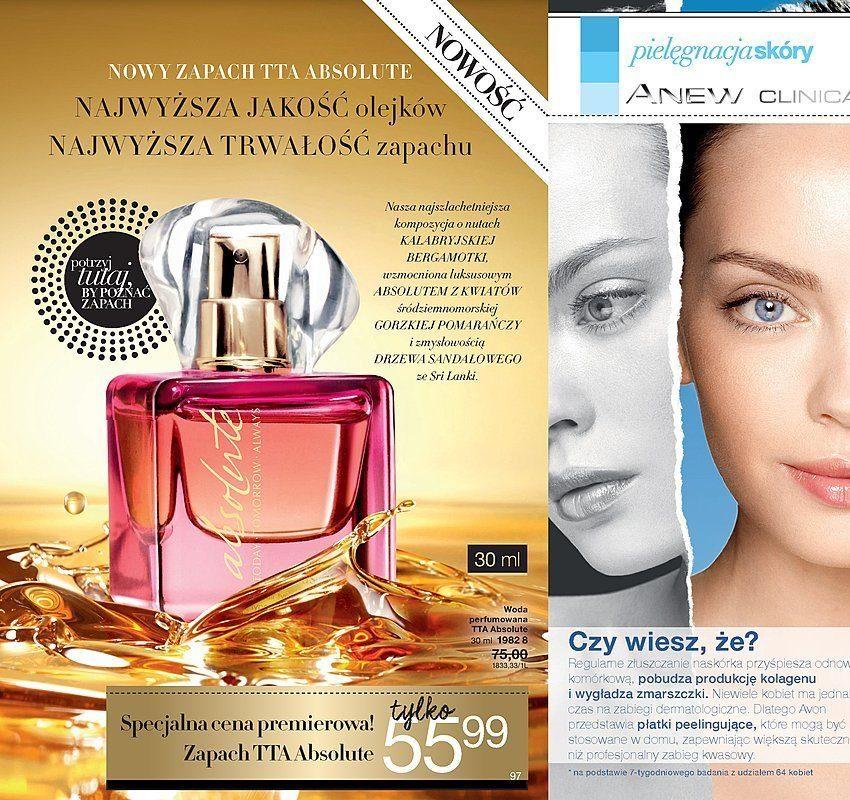 Gazetka promocyjna Avon str. 98