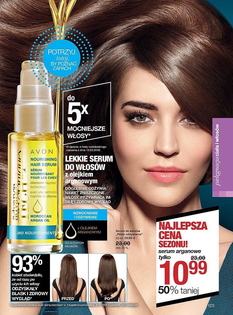 Gazetka promocyjna Avon str. 125