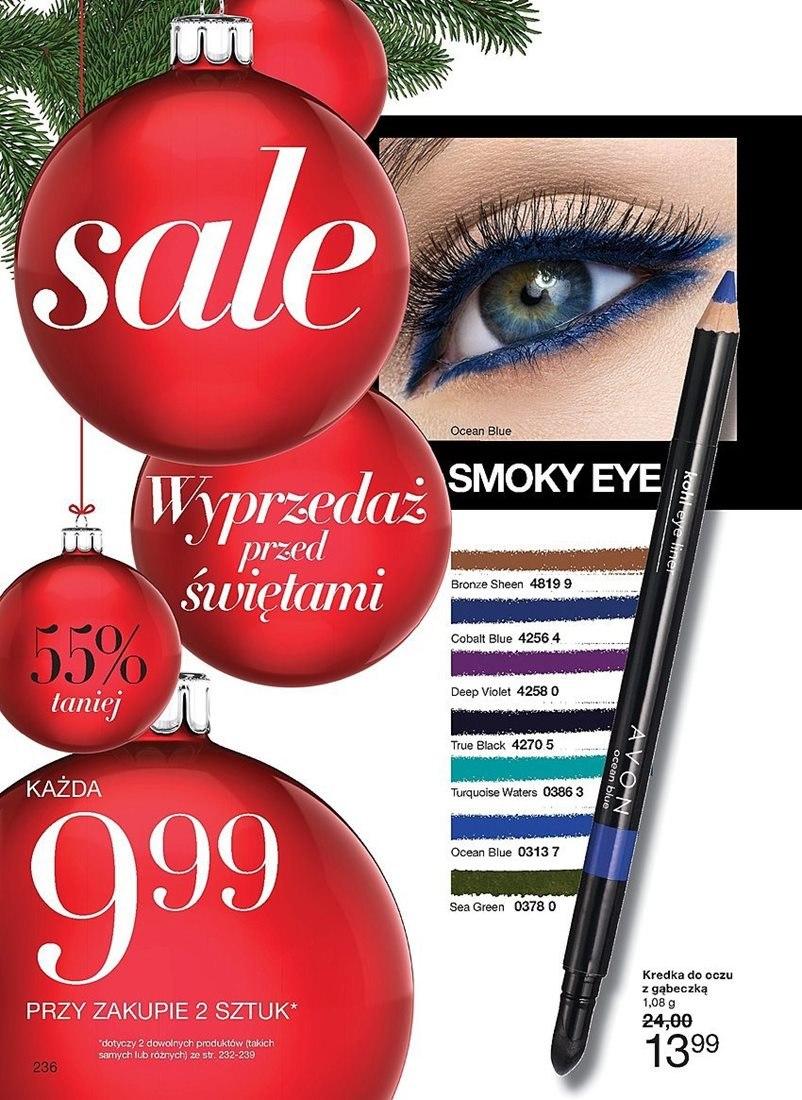 Gazetka promocyjna Avon str. 236