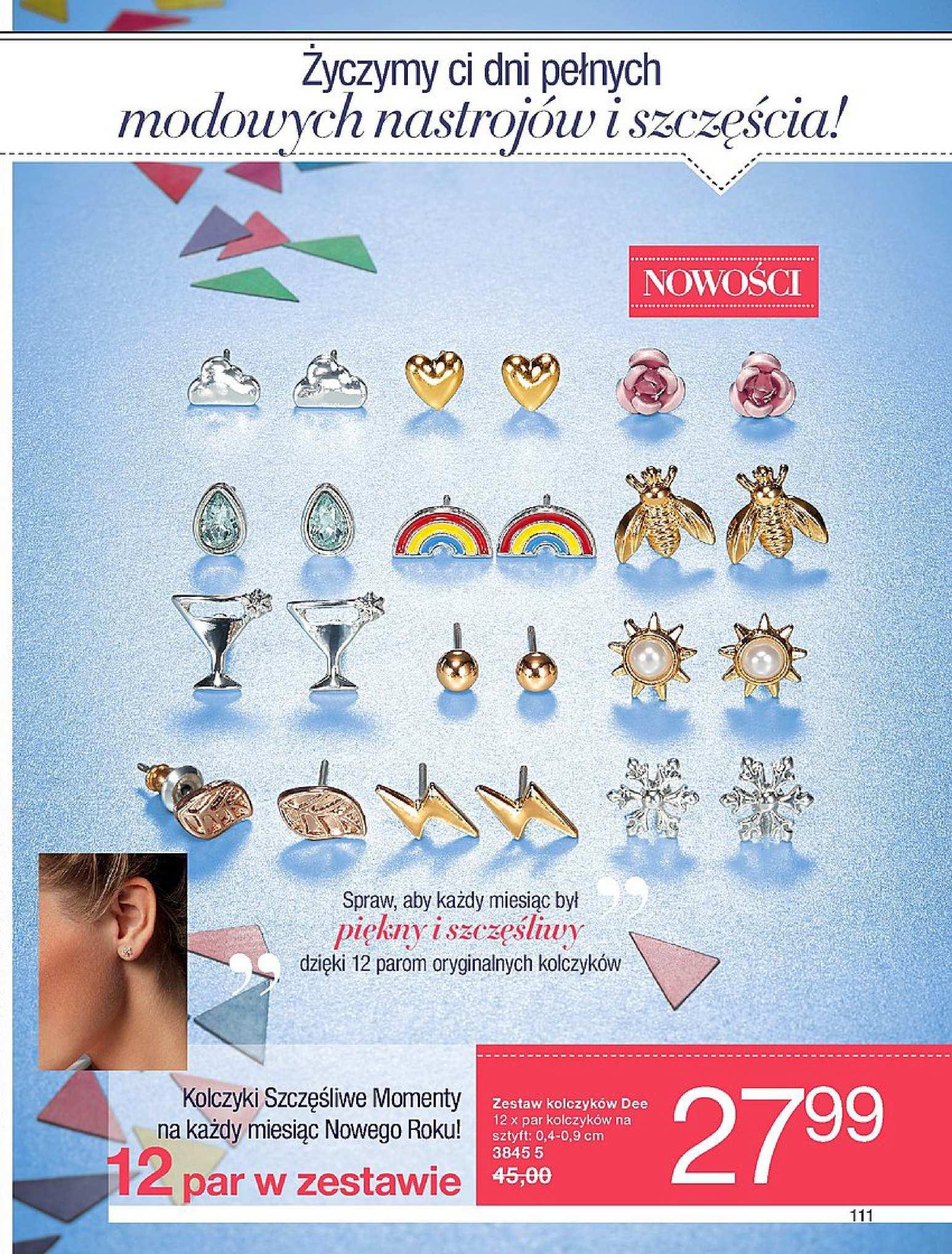 Gazetka promocyjna Avon str. 109