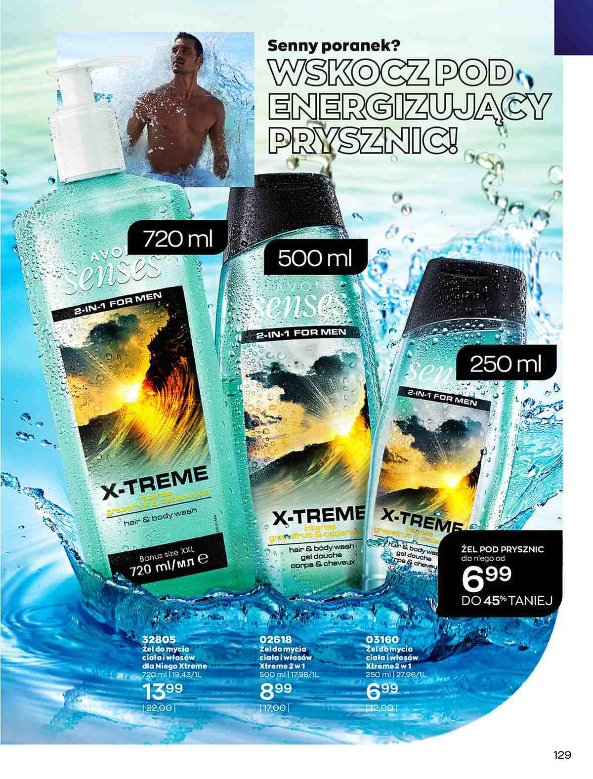 Gazetka promocyjna Avon str. 137