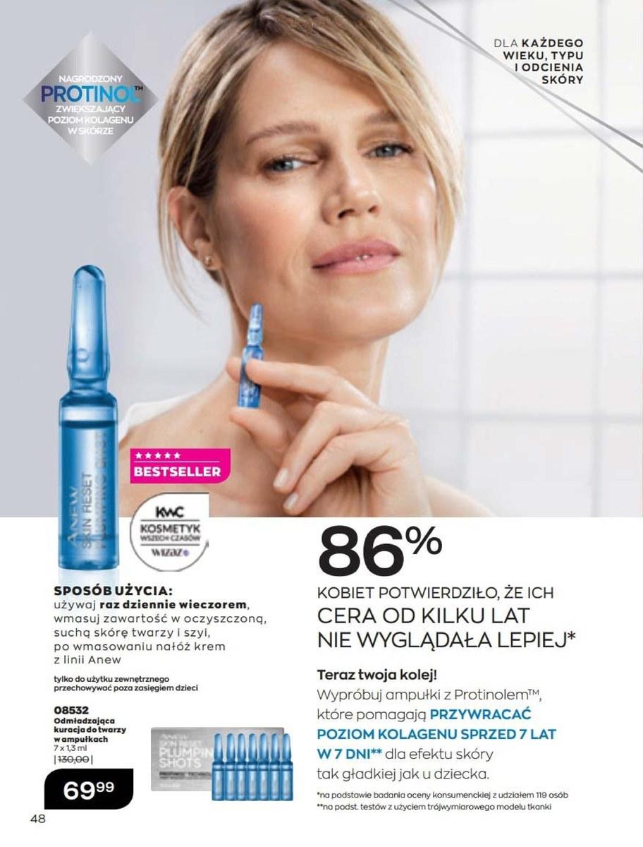 Gazetka promocyjna Avon str. 48