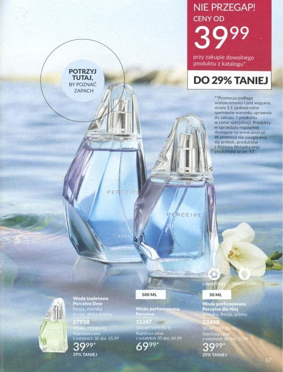 Gazetka promocyjna Avon str. 57