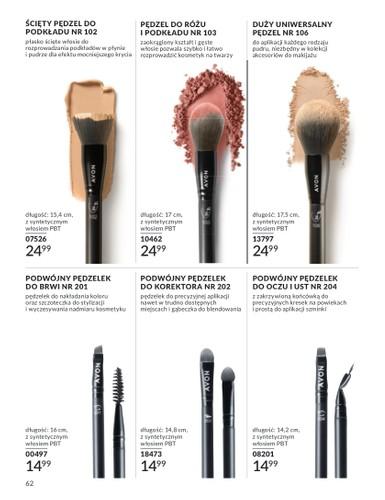 Gazetka promocyjna Avon str. 62