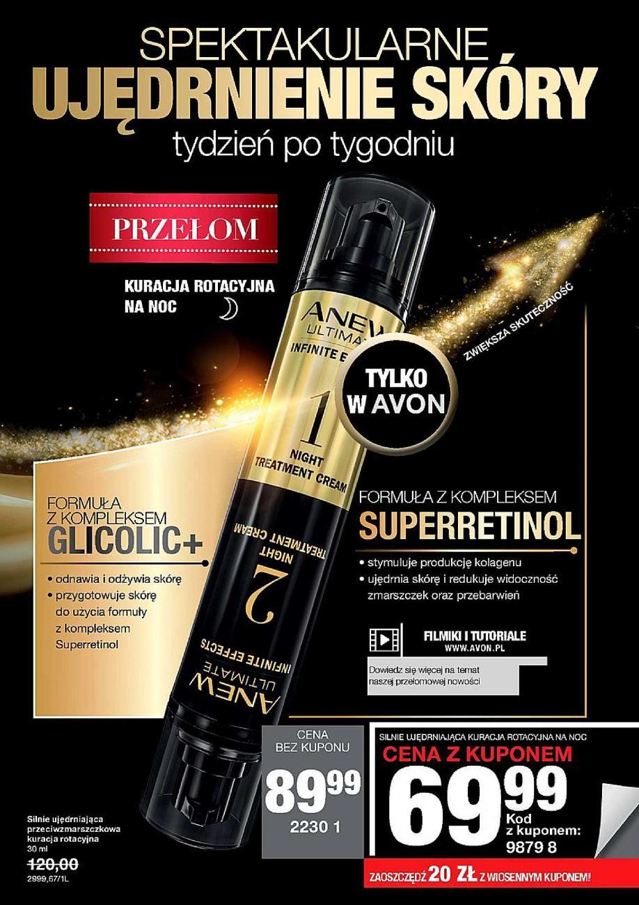 Gazetka promocyjna Avon str. 99
