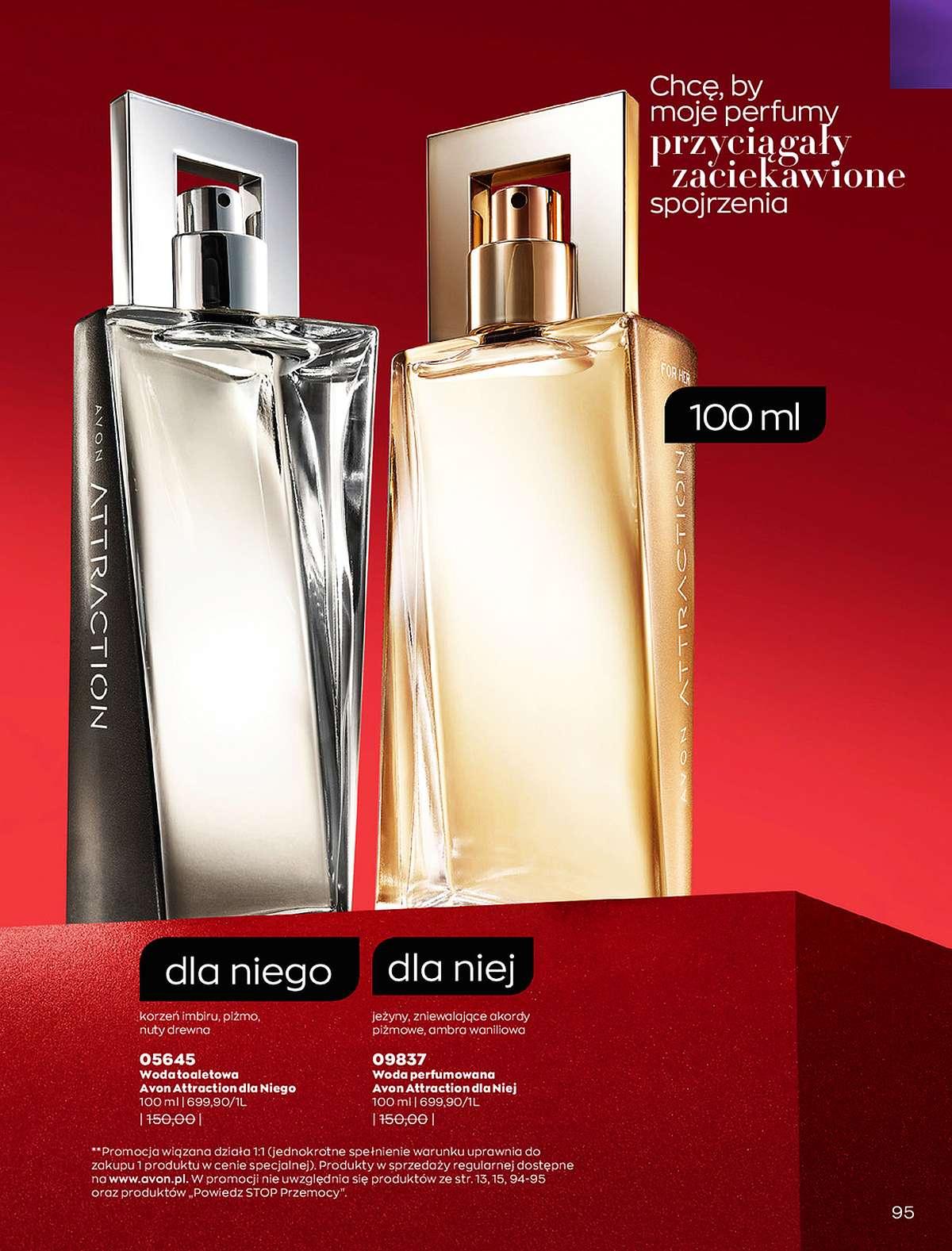 Gazetka promocyjna Avon str. 99