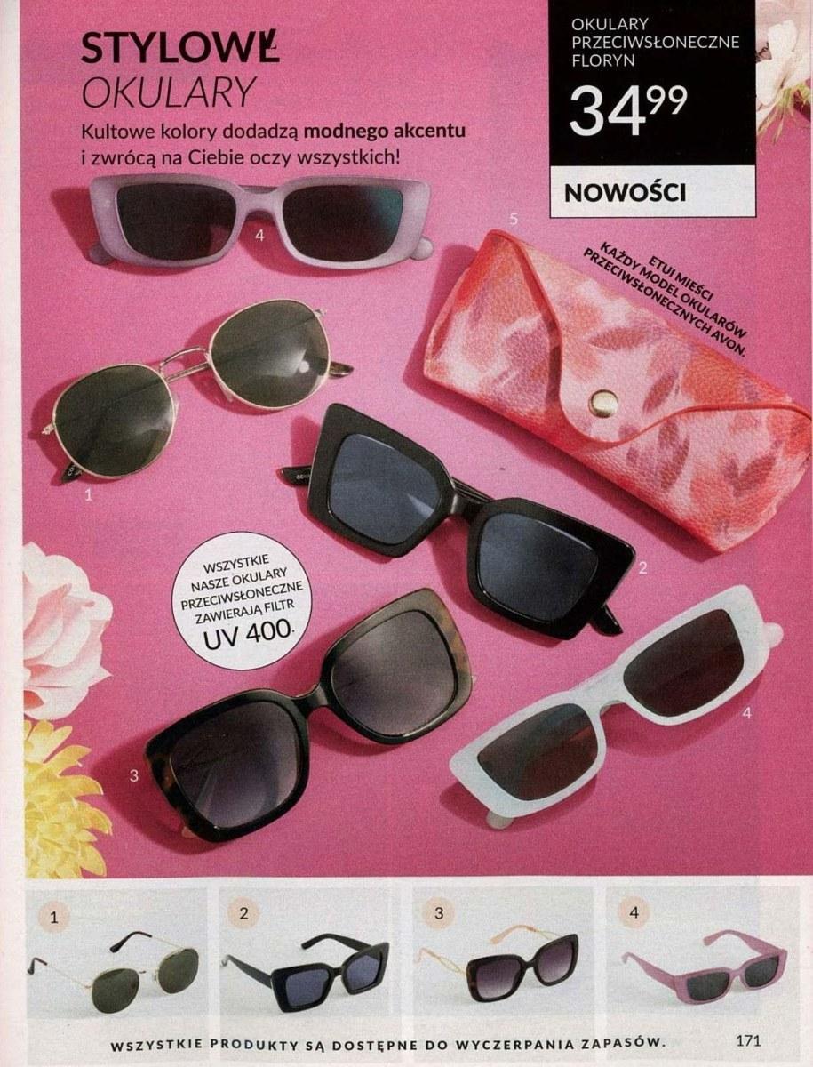Gazetka promocyjna Avon str. 171