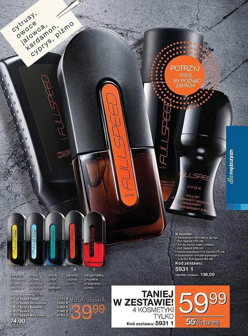 Gazetka promocyjna Avon str. 63