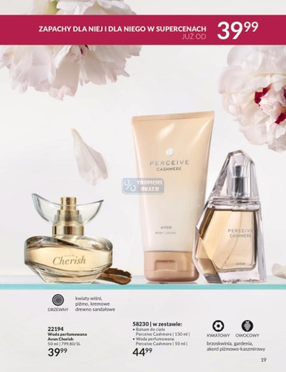 Gazetka promocyjna Avon str. 19