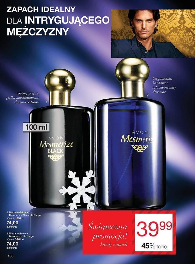 Gazetka promocyjna Avon str. 108