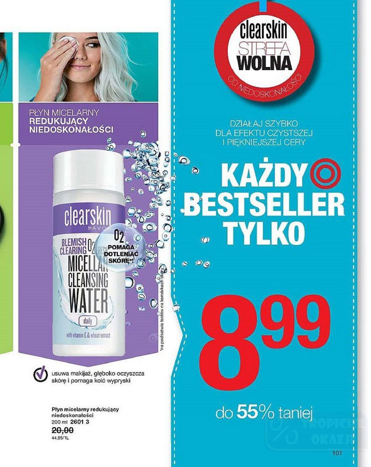 Gazetka promocyjna Avon str. 101