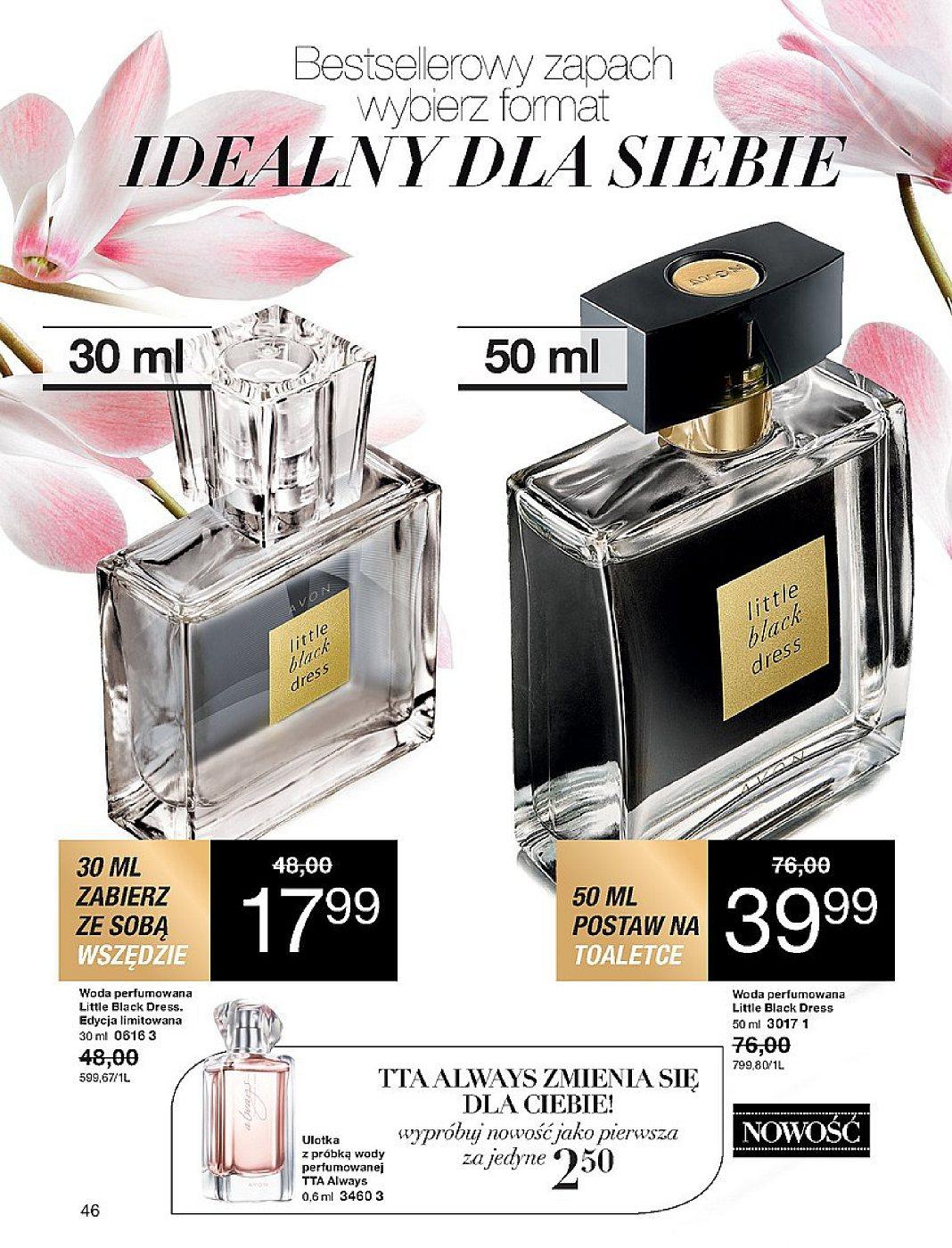 Gazetka promocyjna Avon str. 46