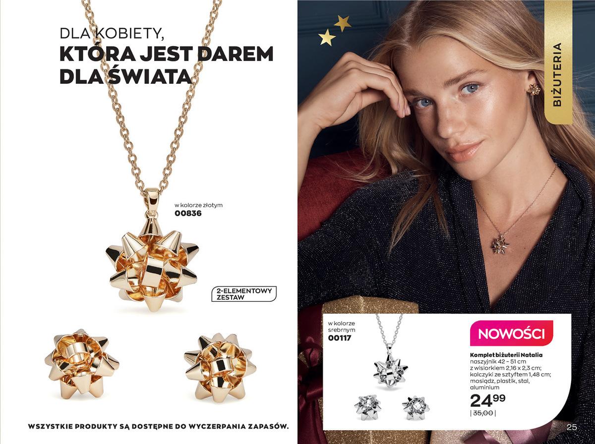 Gazetka promocyjna Avon str. 25