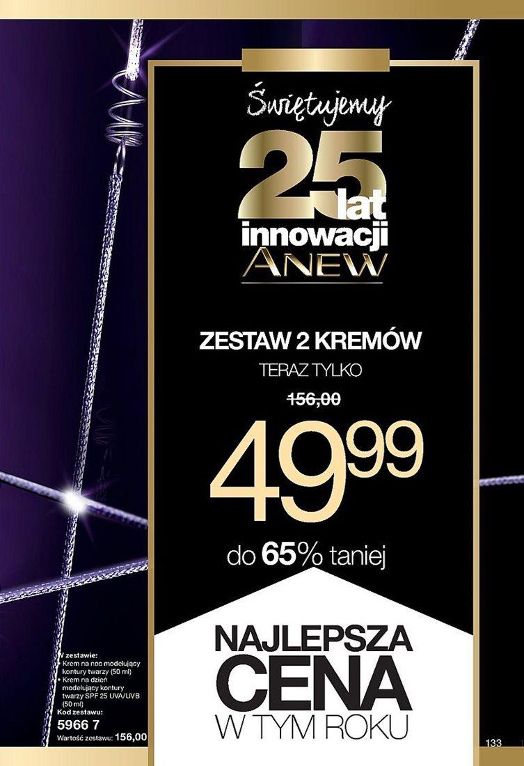 Gazetka promocyjna Avon str. 133