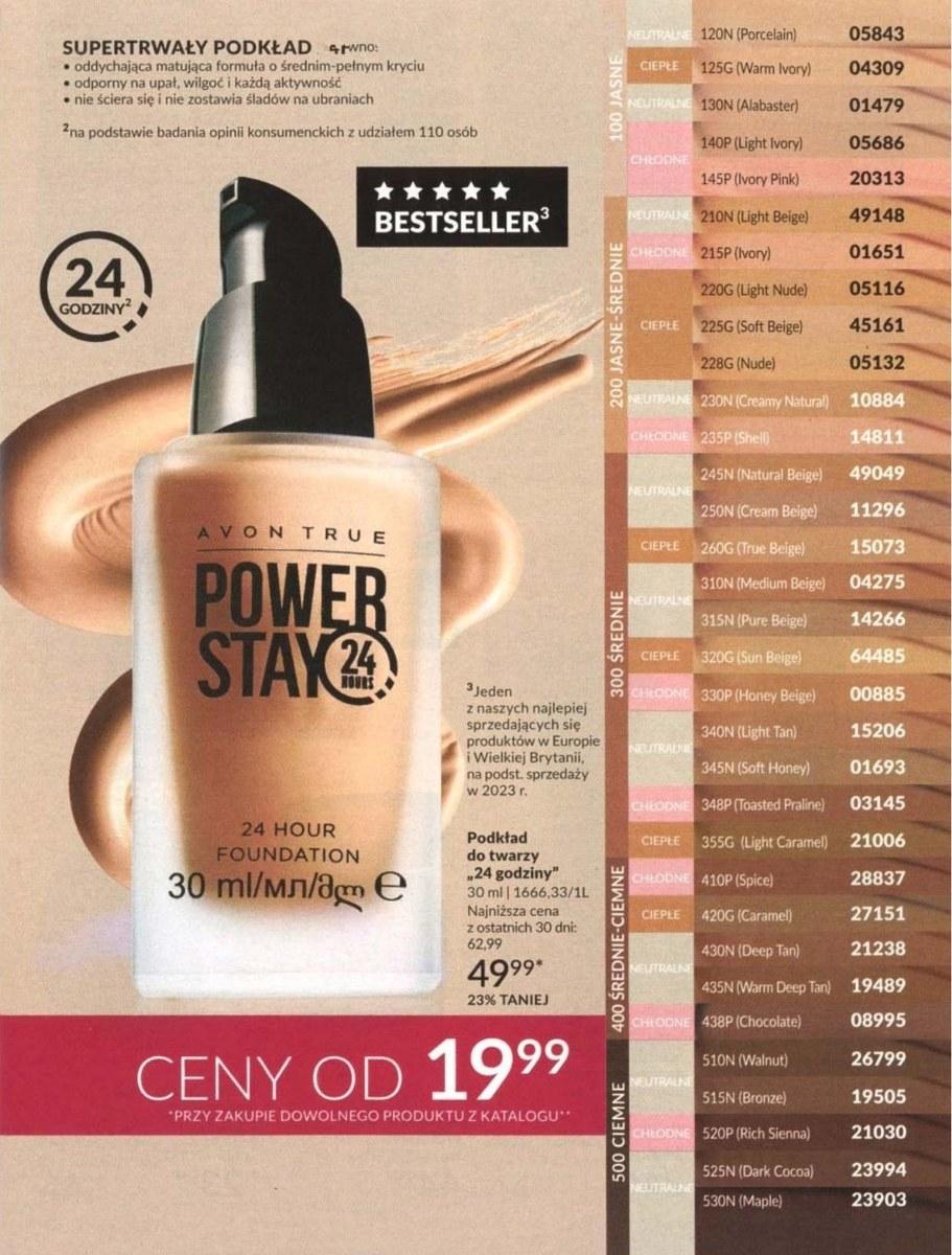 Gazetka promocyjna Avon str. 35