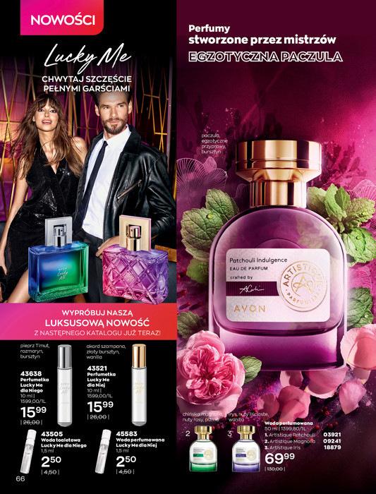 Gazetka promocyjna Avon str. 76