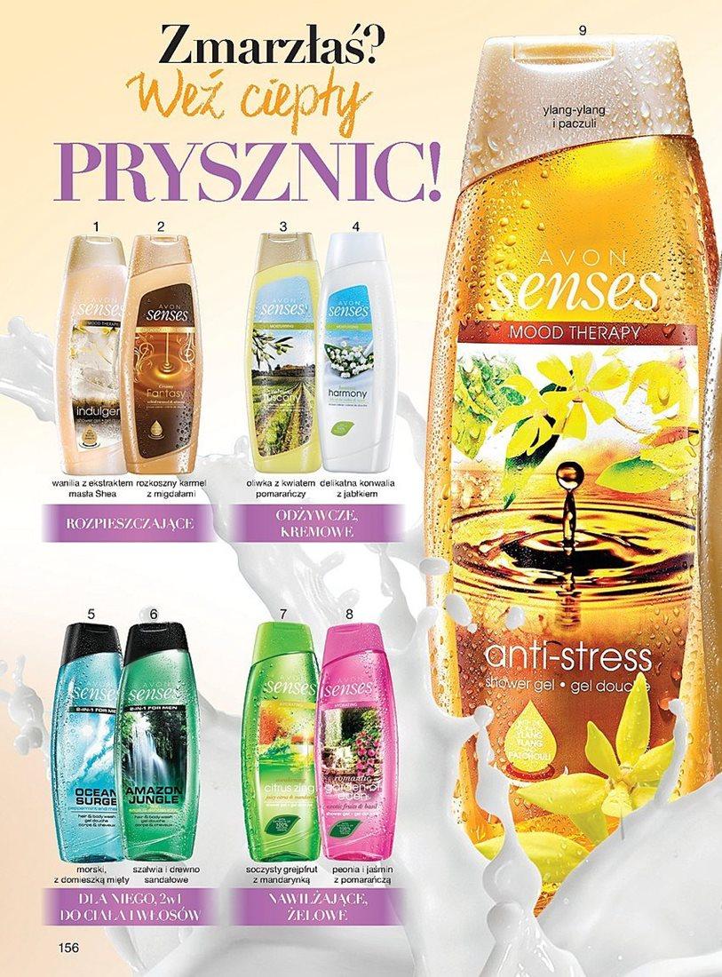 Gazetka promocyjna Avon str. 156