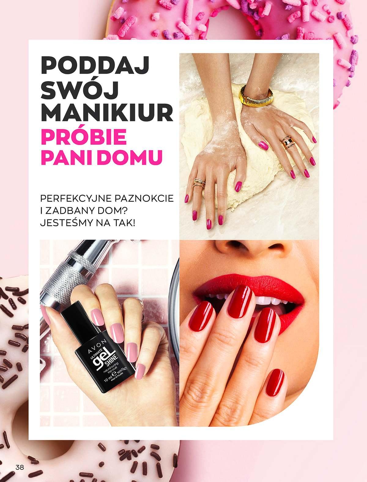 Gazetka promocyjna Avon str. 46