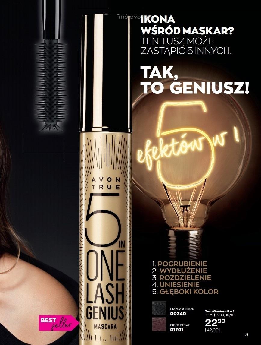 Gazetka promocyjna Avon str. 3