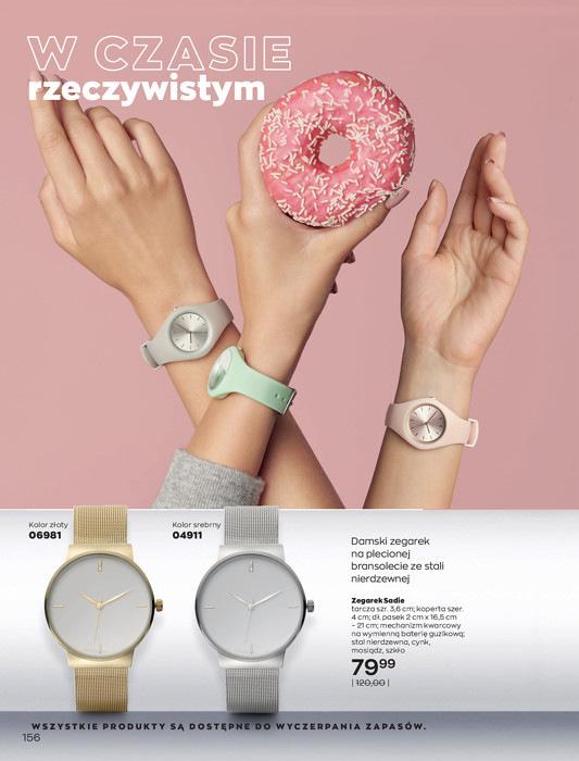 Gazetka promocyjna Avon str. 166