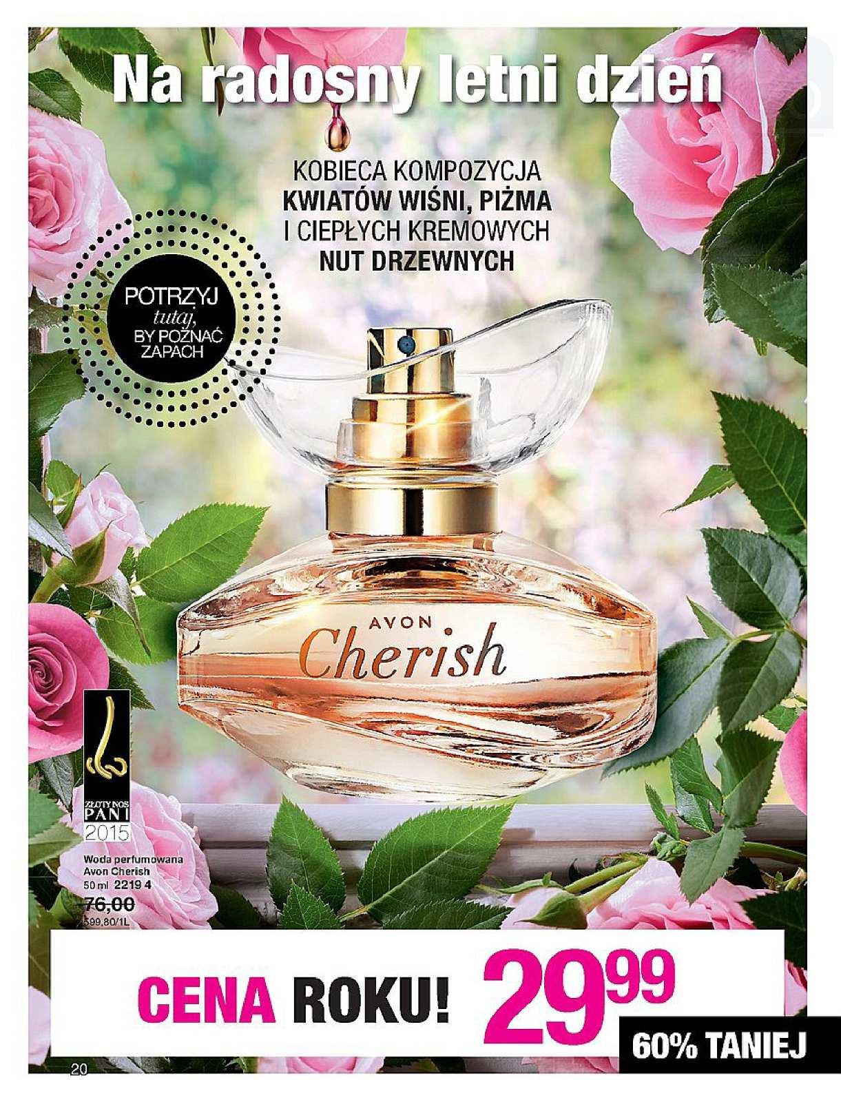 Gazetka promocyjna Avon str. 20