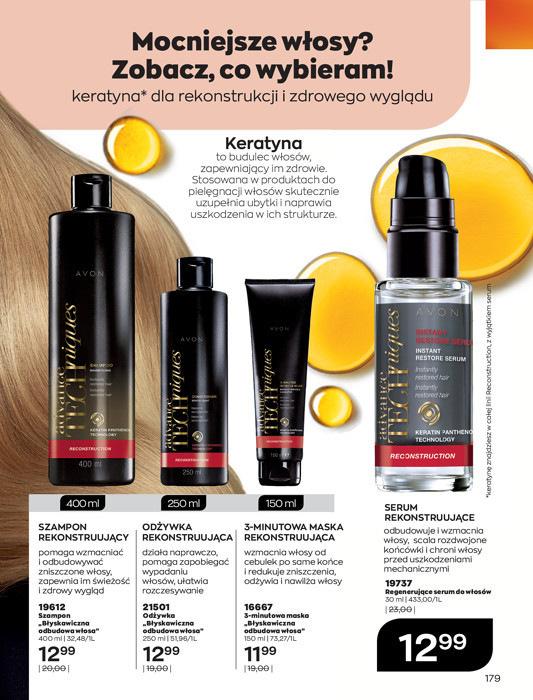 Gazetka promocyjna Avon str. 193