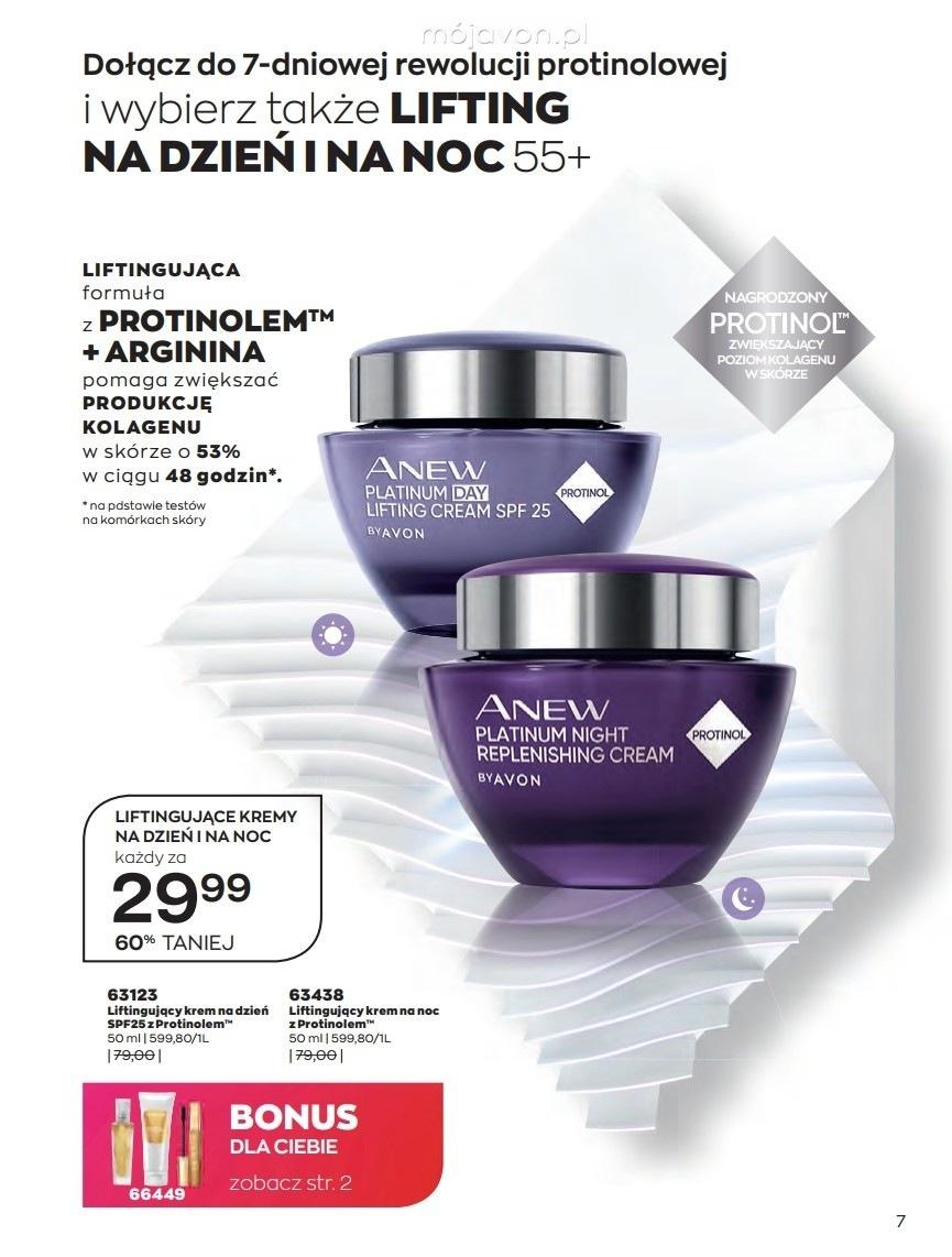 Gazetka promocyjna Avon str. 7