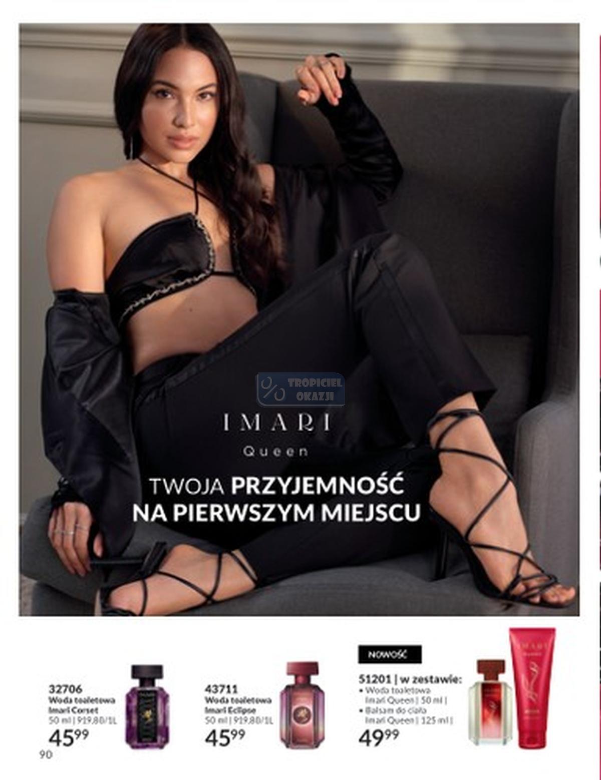 Gazetka promocyjna Avon str. 90