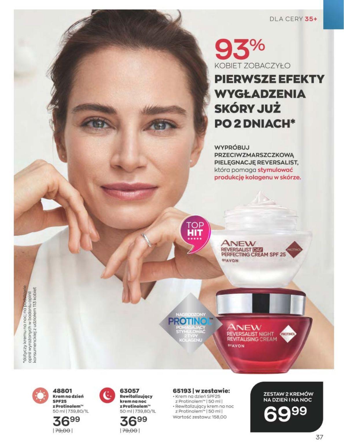 Gazetka promocyjna Avon str. 37