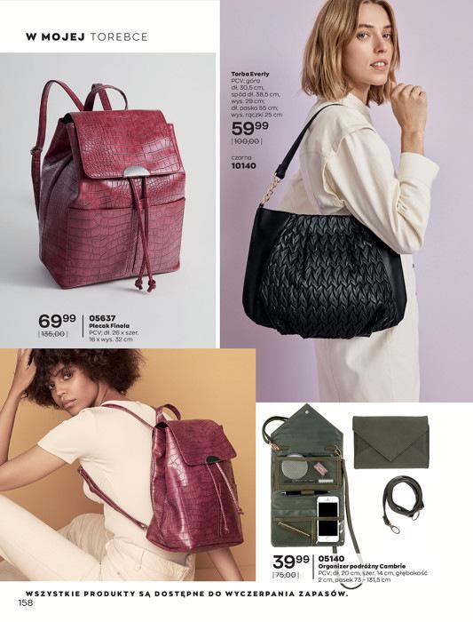 Gazetka promocyjna Avon str. 168