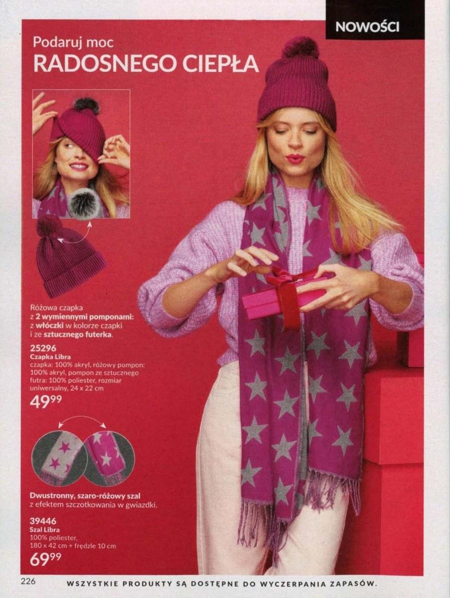 Gazetka promocyjna Avon str. 226