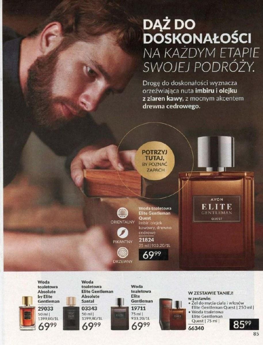 Gazetka promocyjna Avon str. 75