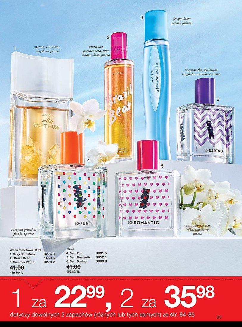 Gazetka promocyjna Avon str. 85