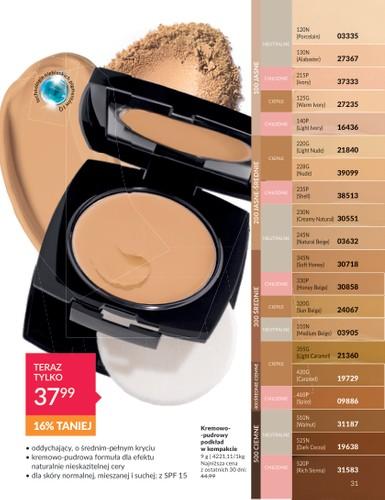 Gazetka promocyjna Avon str. 31