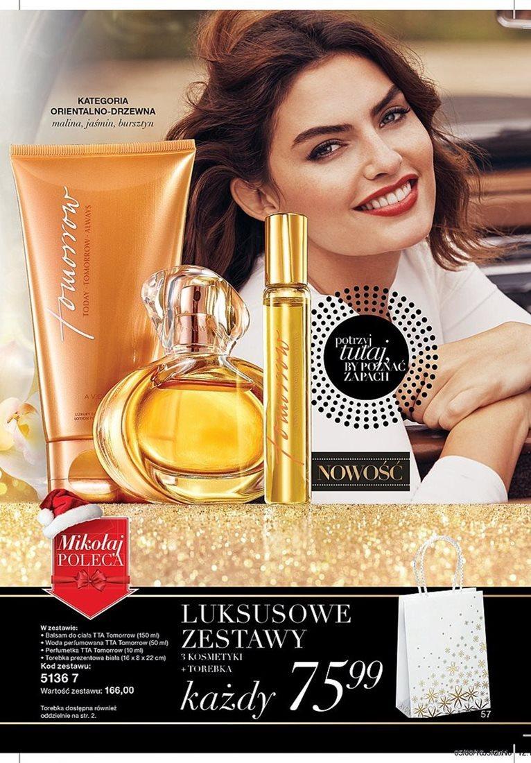 Gazetka promocyjna Avon str. 57