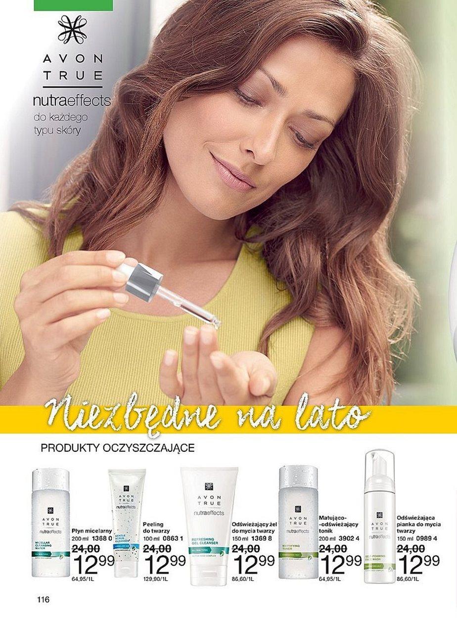 Gazetka promocyjna Avon str. 116